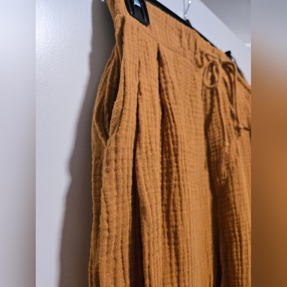 Bucket List Drawstring Pants - Picture 3 of 4